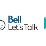 Bell Let's Talk CF Logos